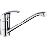 Смеситель для кухни FRAP H21 F4921 хром Ф40