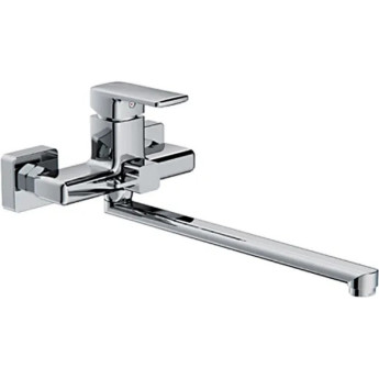 Смеситель для ванны FRAP H60 F2260 универсальный Хром